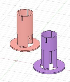 Digital Microscope Holder