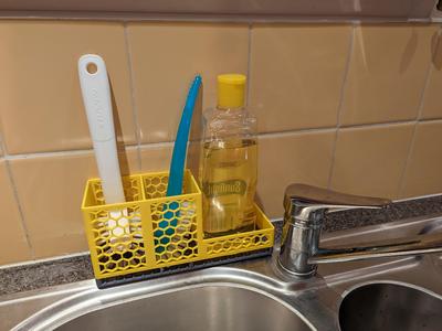 Kitchen Sink Organiser Caddy / Drip Tray