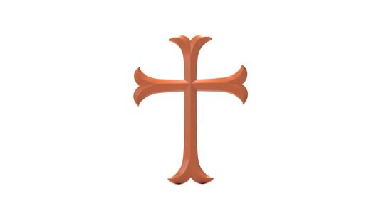Croix Chevalier Templier / Knight Templar Cross