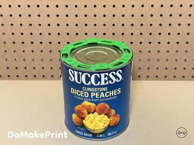 Large Can Stacker Insert