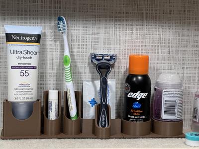 Toiletry Stand