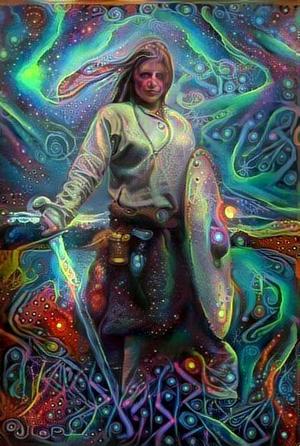 Shield Maiden