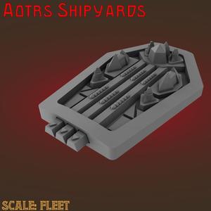 PH201 Hazarak Light Cruiser