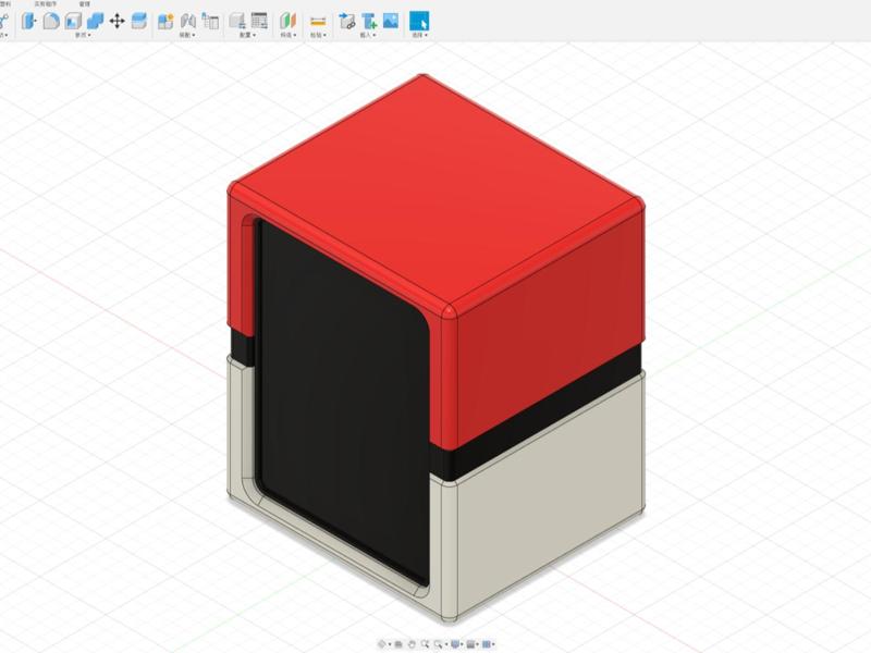 PTCG Pokémon Card Deck Box