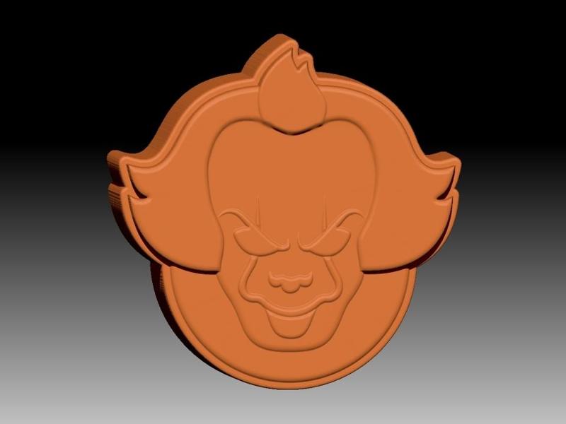 PENNYWISE SOLID SHAMPOO AND MOLD FOR SOAP PUMP