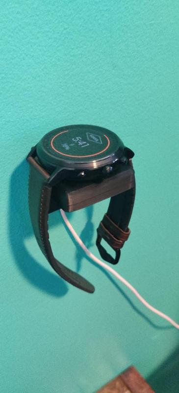 Fossil Watch Wall Mounted Charging Stand