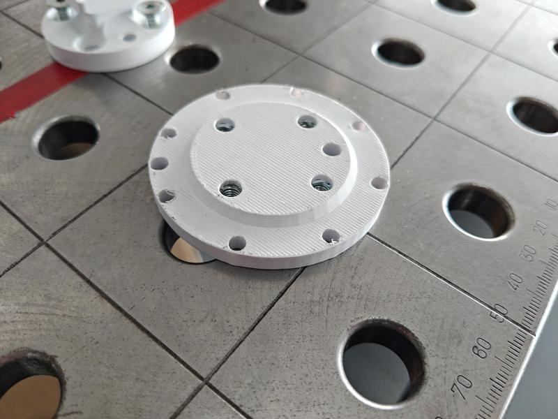 GP25 Flange