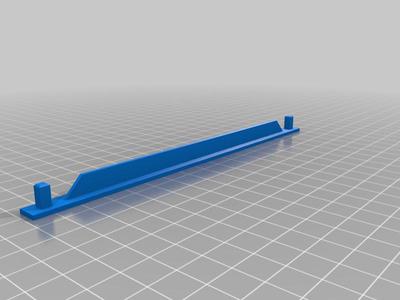Caulk Tube Support Remix
