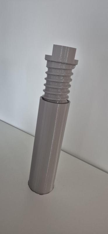 IKEA Display arm vertical adjuster