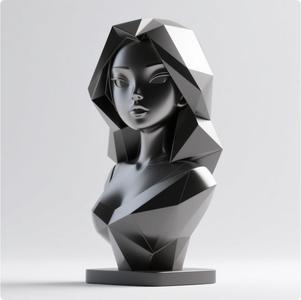 Female bust