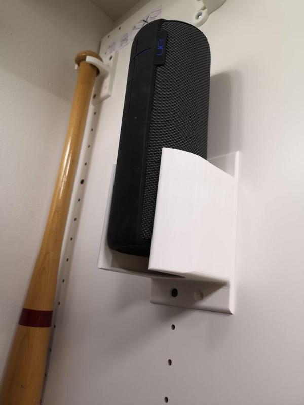 UE MegaBoom Holder (and UE Boom encapsulated)