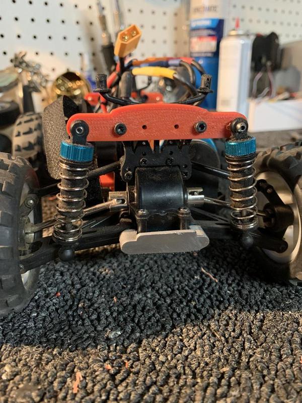 a979 a979b a959 a959b Shock Ground Clearance