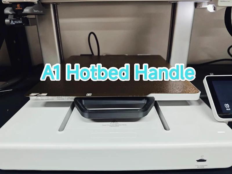 A1 Hotbed handle
