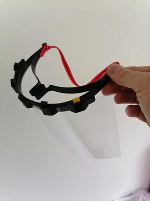 improved Prusa Covershield