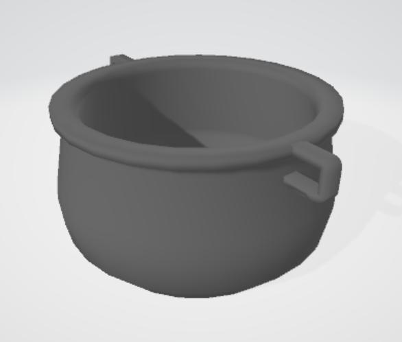 Simple Cauldron