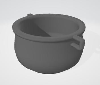 Simple Cauldron