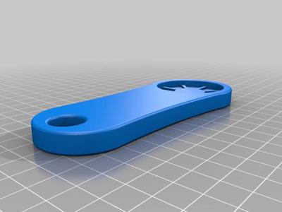 Suppressor cap wrench