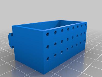 Ender 3 LM2596 Enclosure