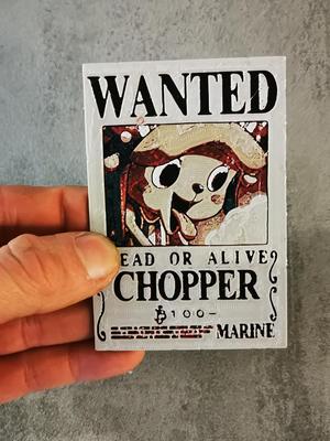 one piece_hueforge_Chopper