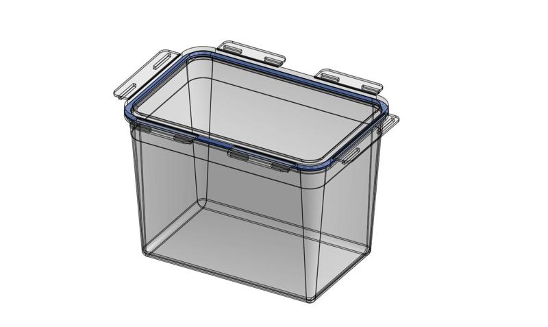 IKEA 365+ 10,6L food container