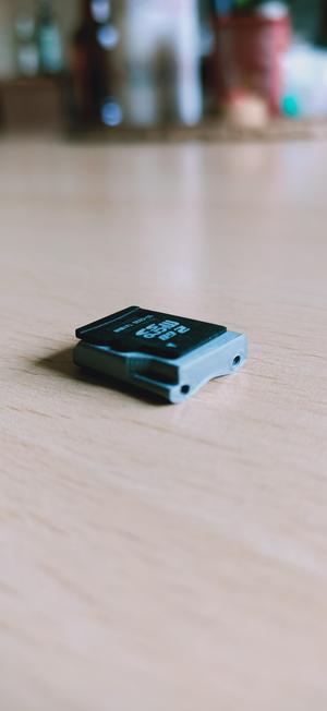 Micralet - A bracelet for your MicroSD
