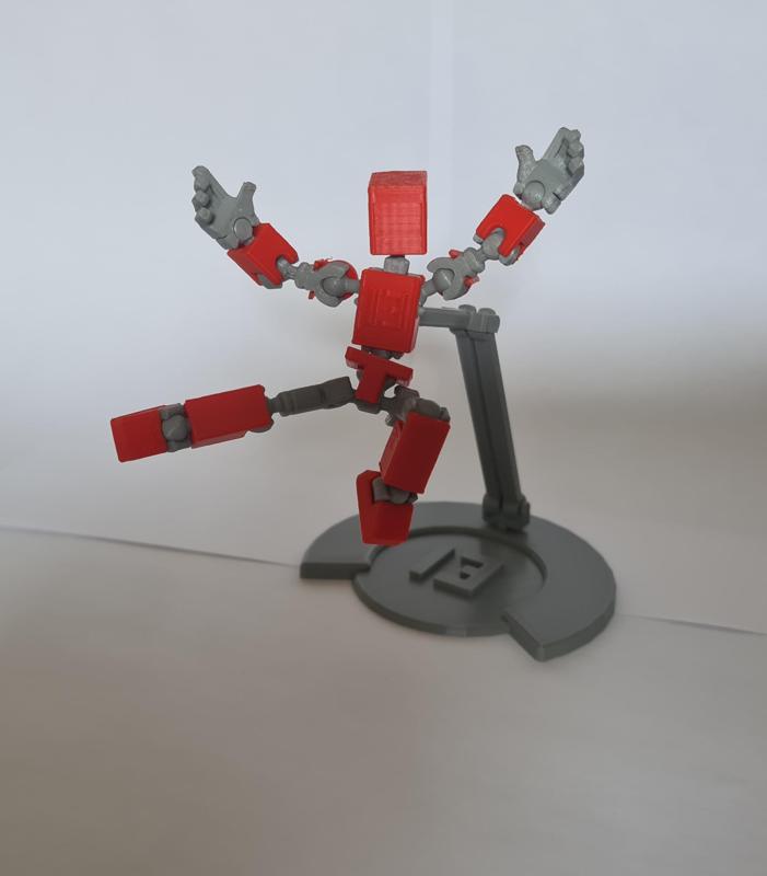 display base for the mini 13