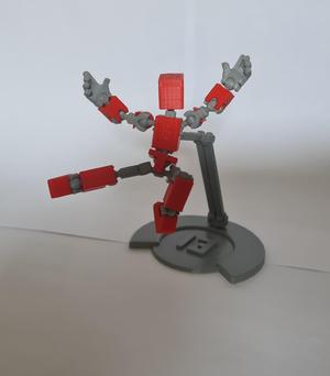display base for the mini 13