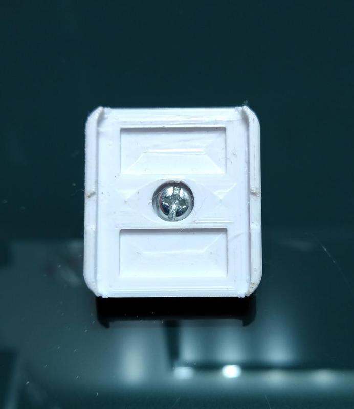 Filament Runout Sensor Mounting bracket