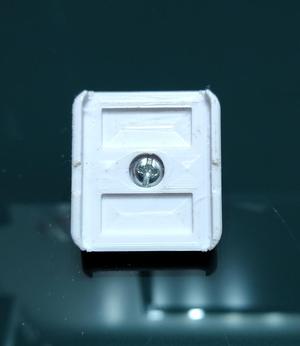Filament Runout Sensor Mounting bracket