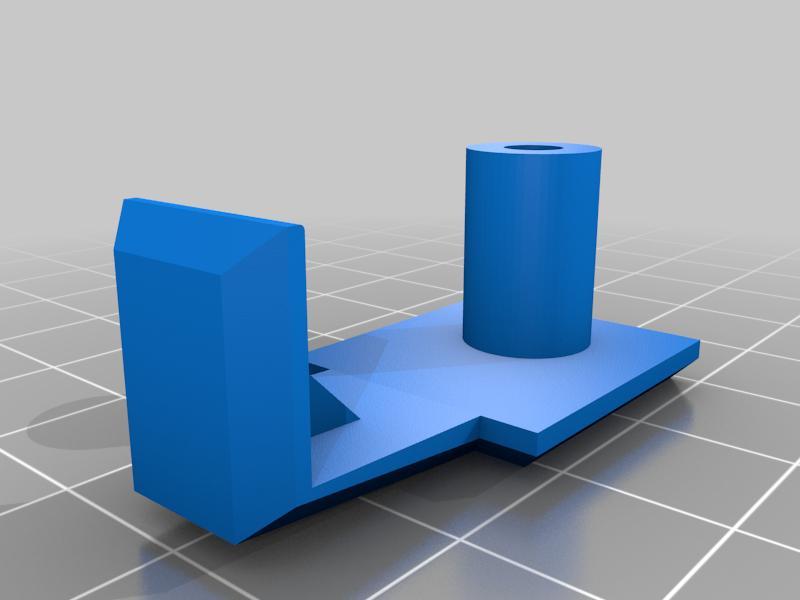 Window Coil Balance Bracket