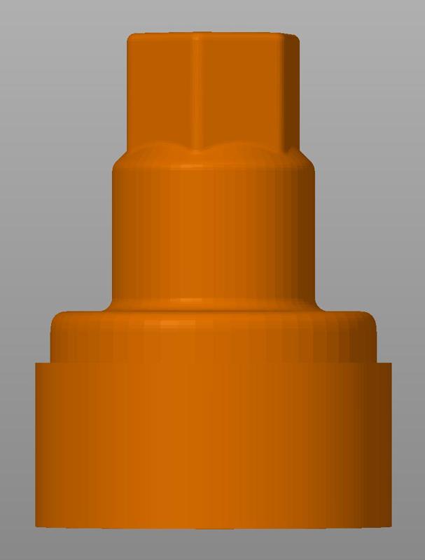 Tarmo5 CV WHEEL HOUSING - High Tolerance