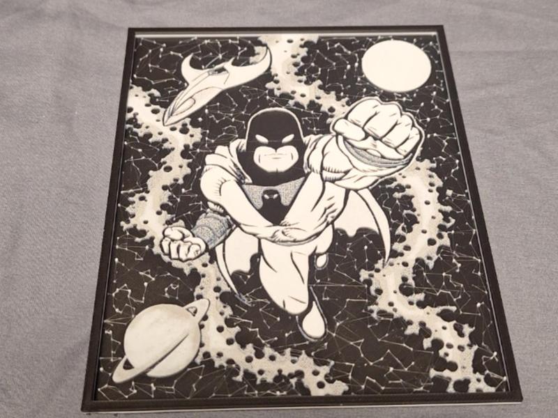 Space ghost
