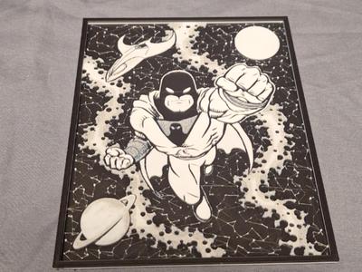 Space ghost