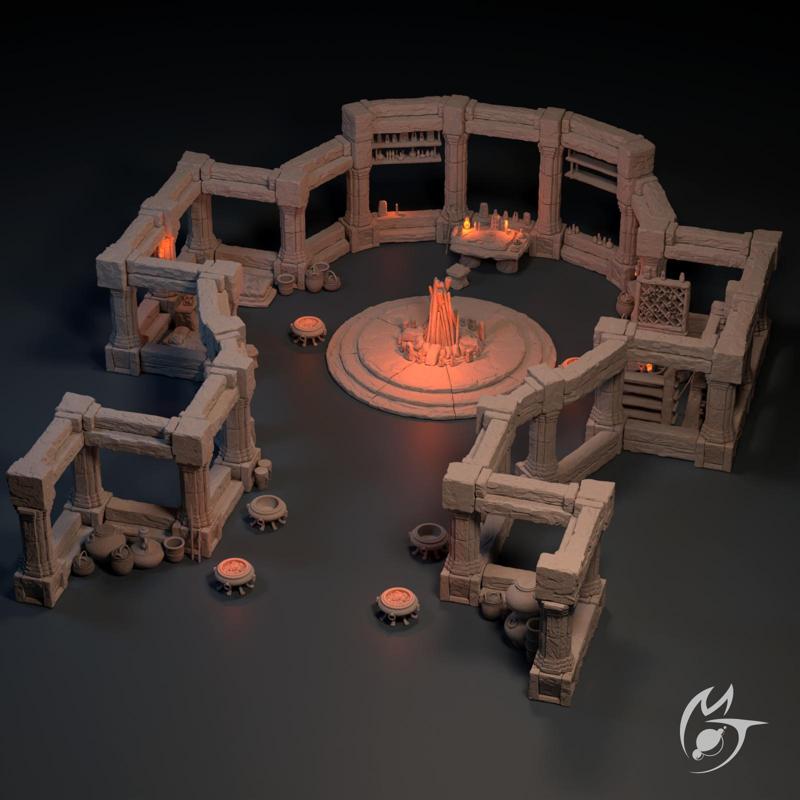 The Druid Grove Bundle