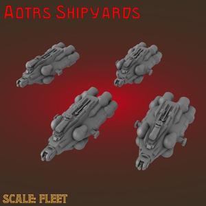 Aotrs004 Murder Fightercruiser