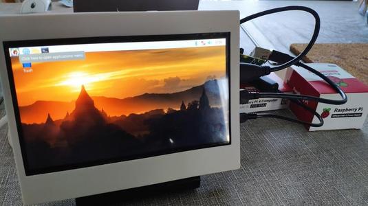 touch screen case