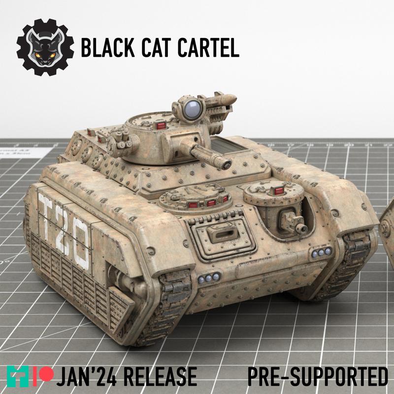 Type-20-A2 Infantry Fighting Vehicle (Type-20 Series)