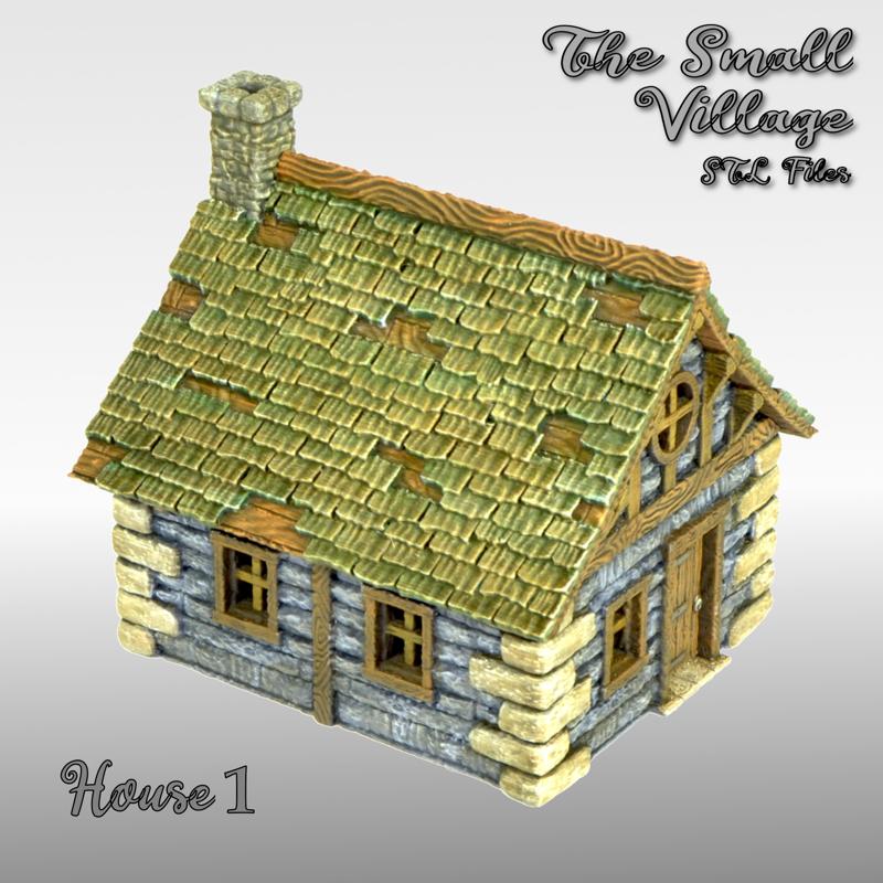 The Small Village - House 1