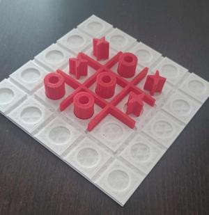 Tic Tac Toe extreme