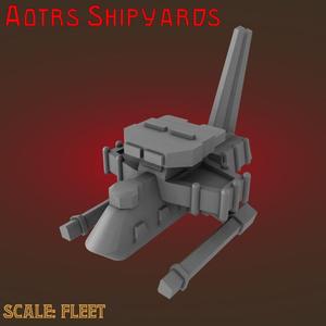 Aotrs108 Traitor Recon Destroyer