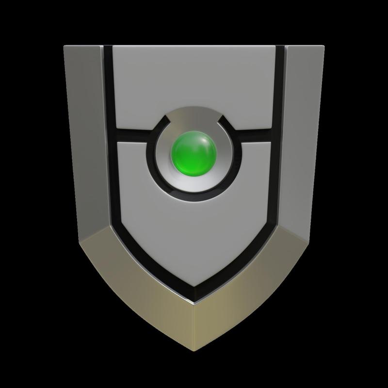 Legendary Shield - The Rising of the Shield Hero