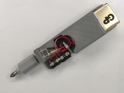 Simple N20 Screw Driver