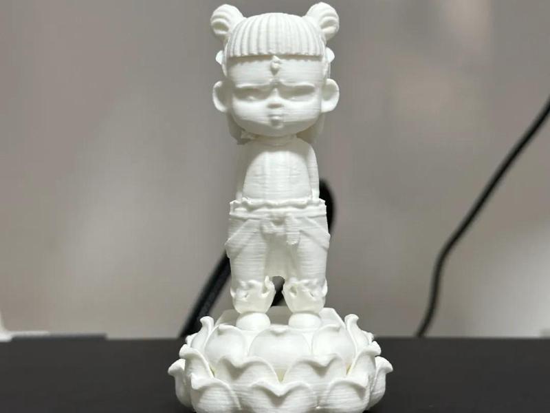 Nezha 2 Lotus, Nezha's Stormy Sea (New Smooth Version Added)