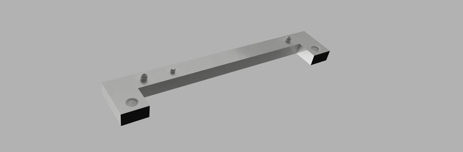 Spacer for REV Multi Socket Power Outlet