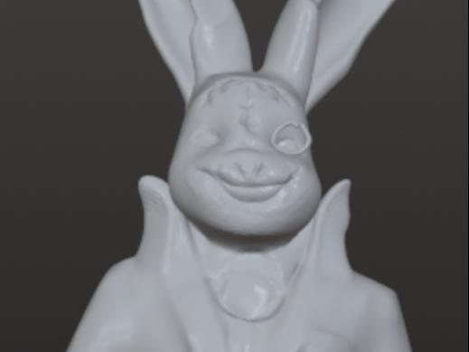 White Rabbit From Devil May Cry