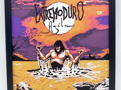 Hueforge Extremoduro Agila