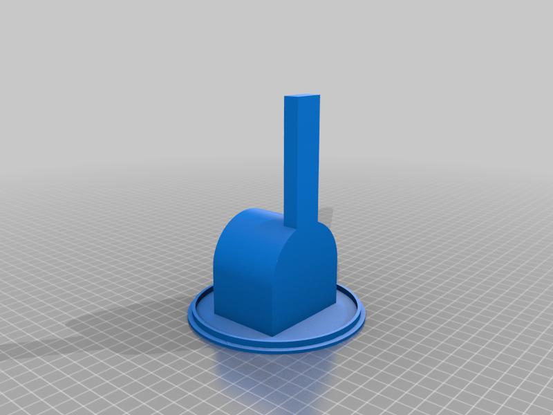 ProJym Protein Scoop Holder