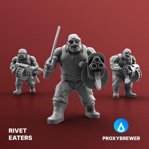 Rivet Eaters