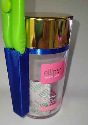 Scissor Holder for ellips