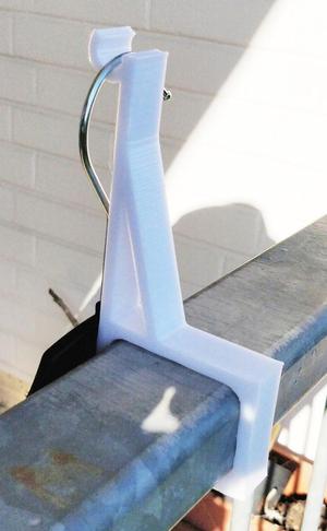 Balcony Rail Hanger